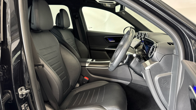Mercedes-Benz GLC 220d 4Matic AMG Line 5dr 9G-Tronic Diesel Estate
